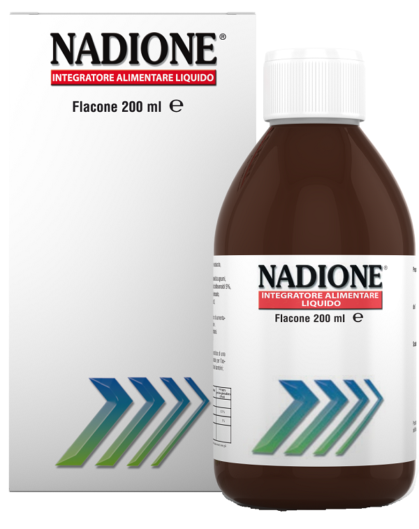 NADIONE 200 ML - Farmacia Castello Srl