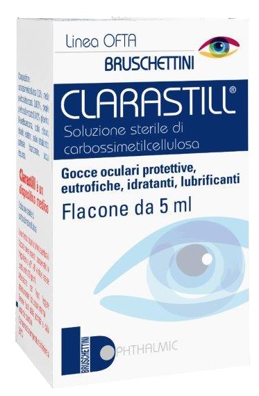 CLARASTILL GOCCE OCULARI 5 ML - Farmacia Castello Srl