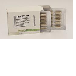 SIMBIOTI CAN 60 CAPSULE - Farmacia Castello Srl