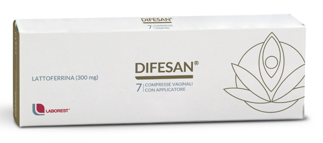 DIFESAN 7 COMPRESSE VAGINALI - Farmacia Castello Srl
