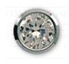 ORECCHINI STERILI IN956120 PIERCING NASO BIANCO - Farmacia Castello Srl
