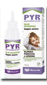 PYR OLIO SHAMPOO DOPPIA AZIONE 150 ML - Farmacia Castello Srl