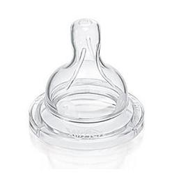 AVENT TETTARELLE FLUSSO LENTO 2 FORI 2 PEZZI - Farmacia Castello Srl