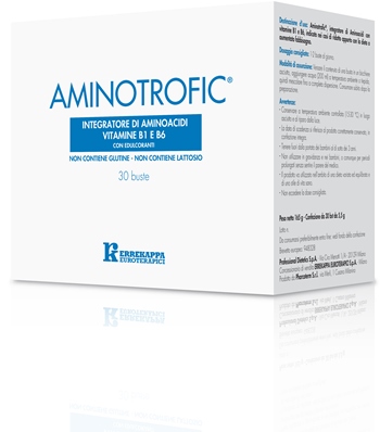 AMINOTROFIC 30 BUSTE - Farmacia Castello Srl