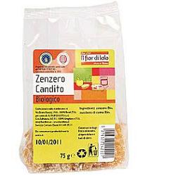 ZENZERO CANDITO 75 G - Farmacia Castello Srl