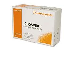 IODOSORB GRANULI MEDICAZIONE 7 BUSTE 3 G - Farmacia Castello Srl