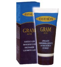 GRAM ACNE 50 ML - Farmacia Castello Srl