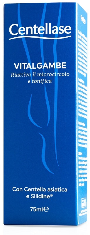CENTELLASE VITALGAMBE CREMA 75 ML - Farmacia Castello Srl