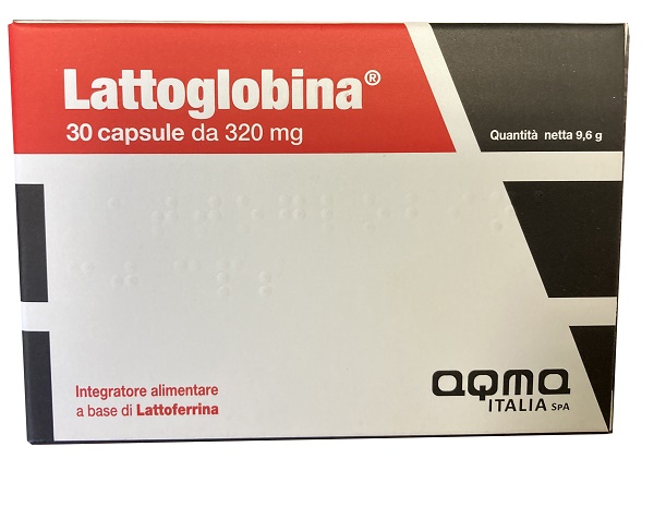 LATTOGLOBINA 30 CAPSULE - Farmacia Castello Srl