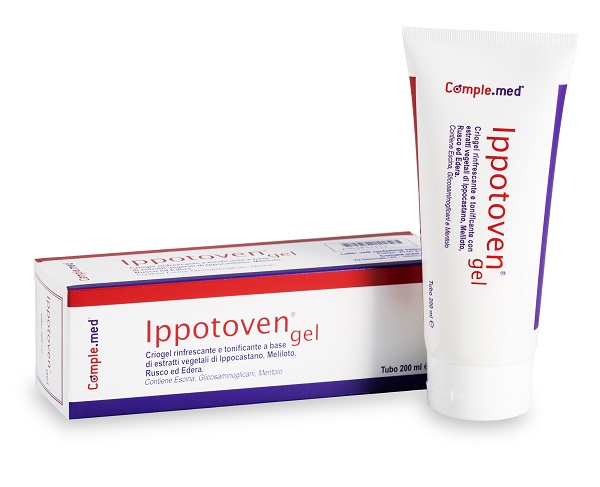 IPPOTOVEN GEL 200 ML - Farmacia Castello Srl