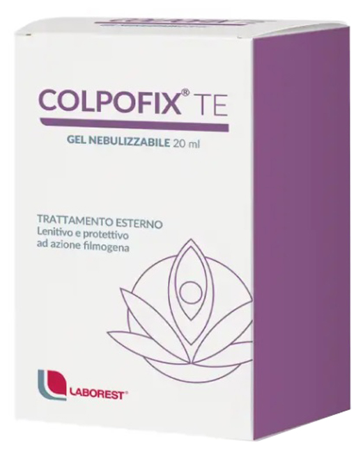 COLPOFIX TE TRATTAMENTO ES 20 ML + EROGATORE - Farmacia Castello Srl
