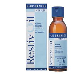 RESTIVOIL OLIOSHAMPOO COMPLEX 250 ML - Farmacia Castello Srl