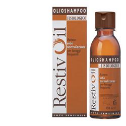RESTIVOIL OLIOSHAMPOO FISIOLOGICO 250 ML - Farmacia Castello Srl
