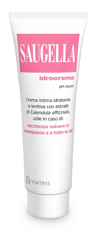 SAUGELLA IDROCREMA PH NEUTRO CREMA INTIMA IDRATANTE 30 ML - Farmacia Castello Srl