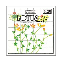 LOTUS LIF 50 TAVOLETTE - Farmacia Castello Srl