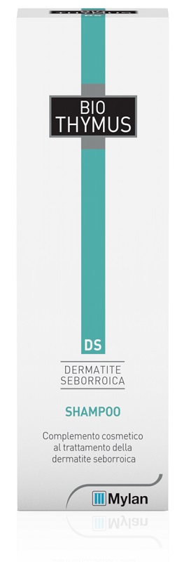 BIOTHYMUS DS DERMATITE SEBORROICA SHAMPOO 100 ML - Farmacia Castello Srl