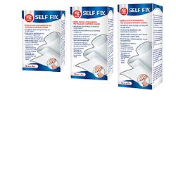 BENDA ELASTICA AUTOADESIVA PIC SELF FIX 4X400 CM FUSTELLA - Farmacia Castello Srl
