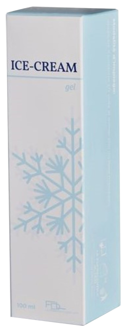 ICE CREAM 50 GEL MENTOLO 50 ML - Farmacia Castello Srl