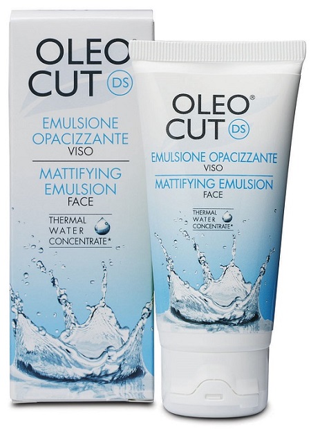 OLEOCUT EMULSIONE OPACIZZANTE DS50 ML - Farmacia Castello Srl