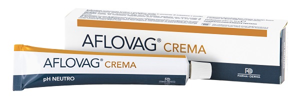 AFLOVAG CREMA GINECOLOGICA TUBO 30G - Farmacia Castello Srl