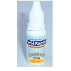 ACTISEED POMPELMO SEMI ESTRATTO LIQUIDO 20 ML - Farmacia Castello Srl