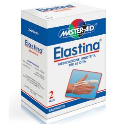 MASTER-AID ELASTINA SALVADITA 2 PEZZI - Farmacia Castello Srl