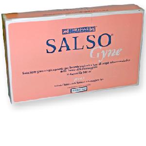 LAVANDA VAGINALE MONOUSO SALSOGYNE VSG 5 FLACONI 140ML - Farmacia Castello Srl