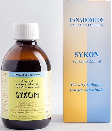 SYKON SCIROPPO 225 ML - Farmacia Castello Srl