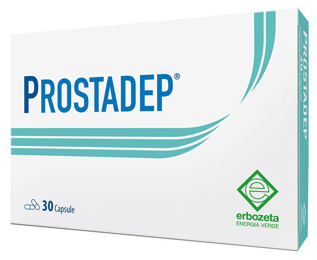 PROSTADEP 30 CAPSULE - Farmacia Castello Srl