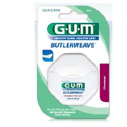 GUM BUTLERWEAVE FILO NON CERATO 54,8 MT 1 PEZZO - Farmacia Castello Srl