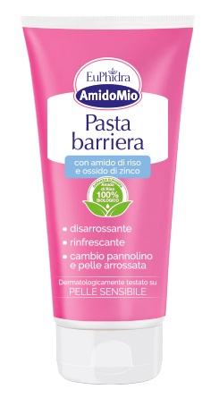 EUPHIDRA AMIDOMIO PASTA BARRIERA 150 ML - Farmacia Castello Srl