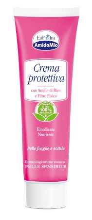 EUPHIDRA AMIDOMIO CREMA PROTETTIVA 50 ML - Farmacia Castello Srl
