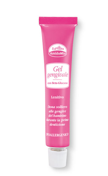 EUPHIDRA AMIDOMIO GEL GENGIVE 15 ML - Farmacia Castello Srl