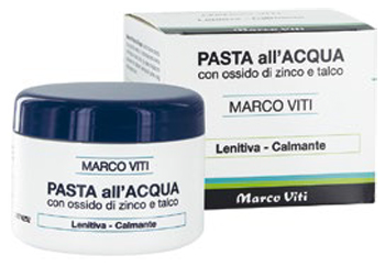 PASTA ALL'ACQUA LENITIVA E CALMANTE 200 ML - Farmacia Castello Srl