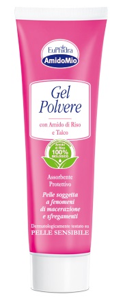 EUPHIDRA AMIDOMIO GEL POLVERE 50 ML - Farmacia Castello Srl