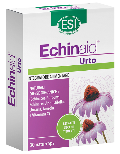 ESI ECHINAID CAPSULE FORTE 30 NATUR CAPS - Farmacia Castello Srl