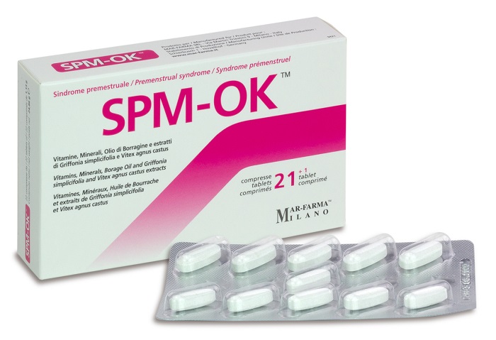 SPM-OK 21 + 1 COMPRESSE DEGLUTIBILI - Farmacia Castello Srl