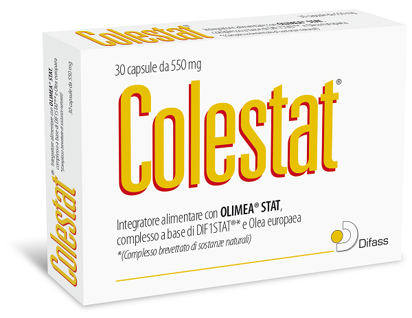 COLESTAT 30 CAPSULE - Farmacia Castello Srl