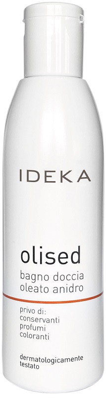 OLISED BAGNODOCCIA OLEATO 200 ML - Farmacia Castello Srl