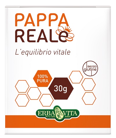 PAPPA REALE FRESCA 30 G - Farmacia Castello Srl