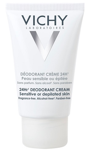 DEODORANTE PELLE SENSIBILE CREMA 40 ML - Farmacia Castello Srl