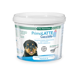 PRIMOLATTE CUCCIOLO BARATTOLO 250 G - Farmacia Castello Srl