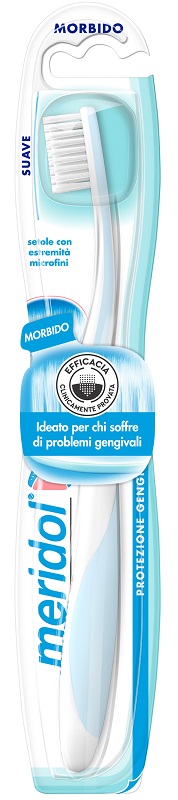 MERIDOL SPAZZOLINO SPAZZOLINO SETOLE MORBIDE - Farmacia Castello Srl
