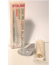 OTOLIND CONO IGIENE ORECCHIO 2 PEZZI - Farmacia Castello Srl