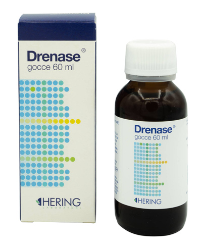 DRENASE GOCCE 60 ML - Farmacia Castello Srl