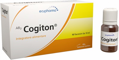 ARD COGITON 10 FLACONCINI 10 ML - Farmacia Castello Srl