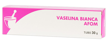 VASELINA BIANCA AFOM 30 G - Farmacia Castello Srl