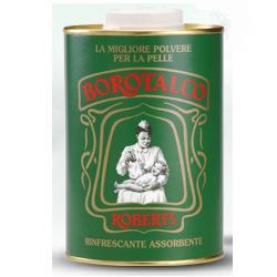 BOROTALCO ROBERTS BUSTA 100 G - Farmacia Castello Srl