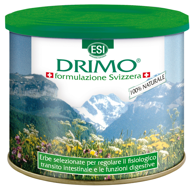 ESI DRIMO MISCELA ERBE 100 G - Farmacia Castello Srl