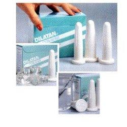 DILATATORE ANALE DILATAN CRIOTERMICO 3 PEZZI - Farmacia Castello Srl